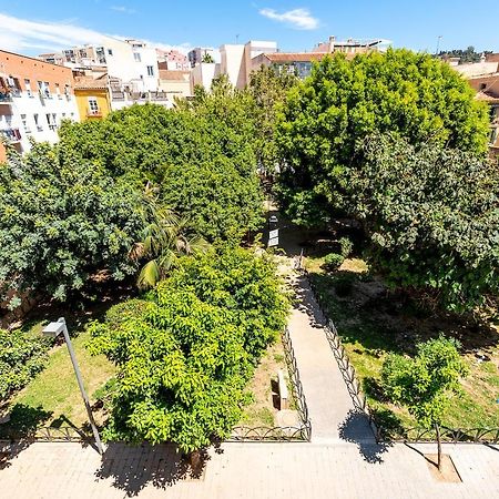 Apartamento Don Rodrigo Málaga Dış mekan fotoğraf
