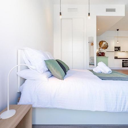 Apartamento Don Rodrigo Málaga Dış mekan fotoğraf