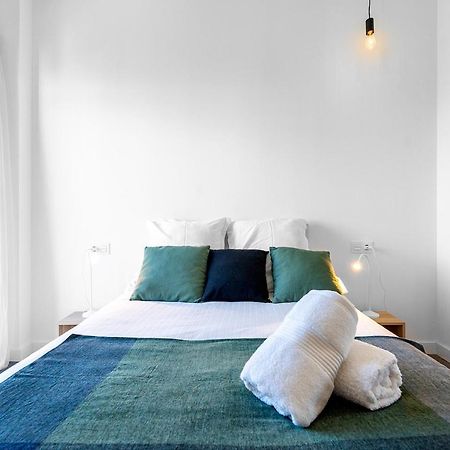 Apartamento Don Rodrigo Málaga Dış mekan fotoğraf