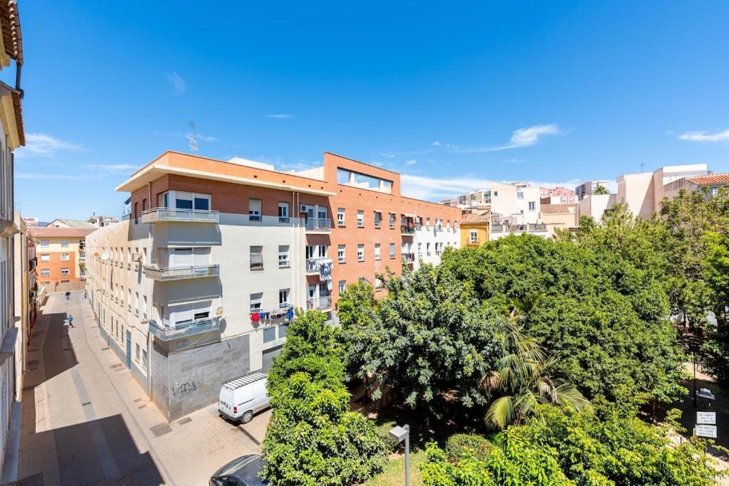 Apartamento Don Rodrigo Málaga Dış mekan fotoğraf