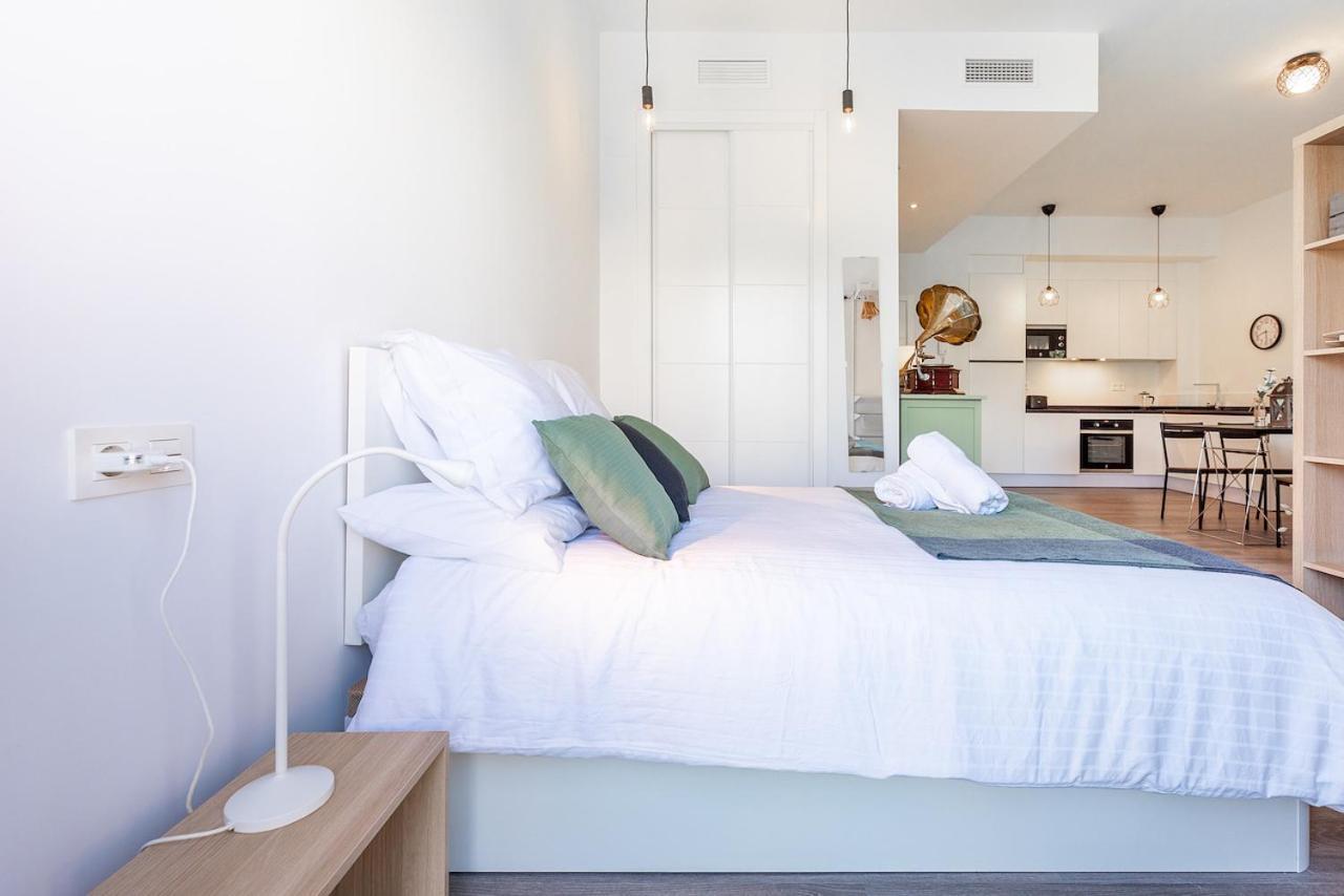 Apartamento Don Rodrigo Málaga Dış mekan fotoğraf