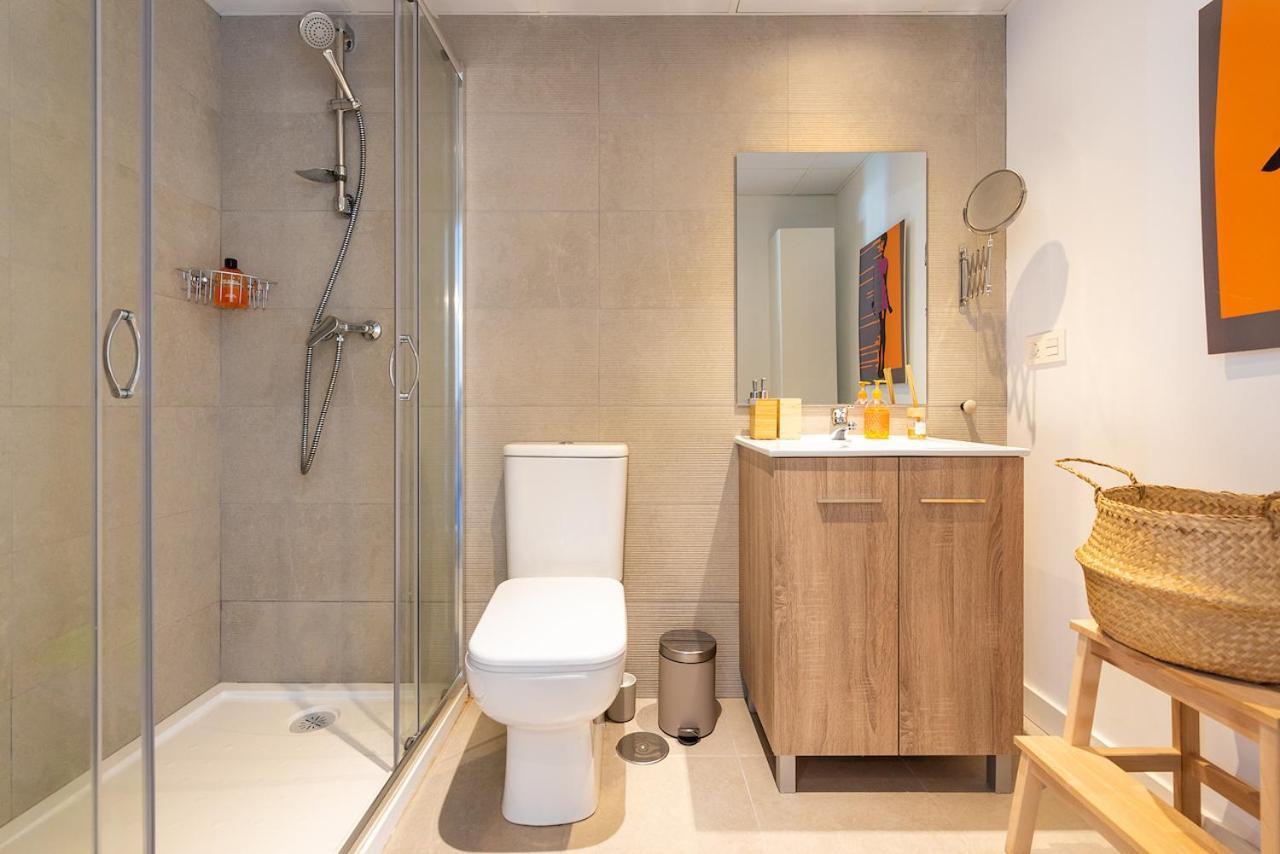 Apartamento Don Rodrigo Málaga Dış mekan fotoğraf
