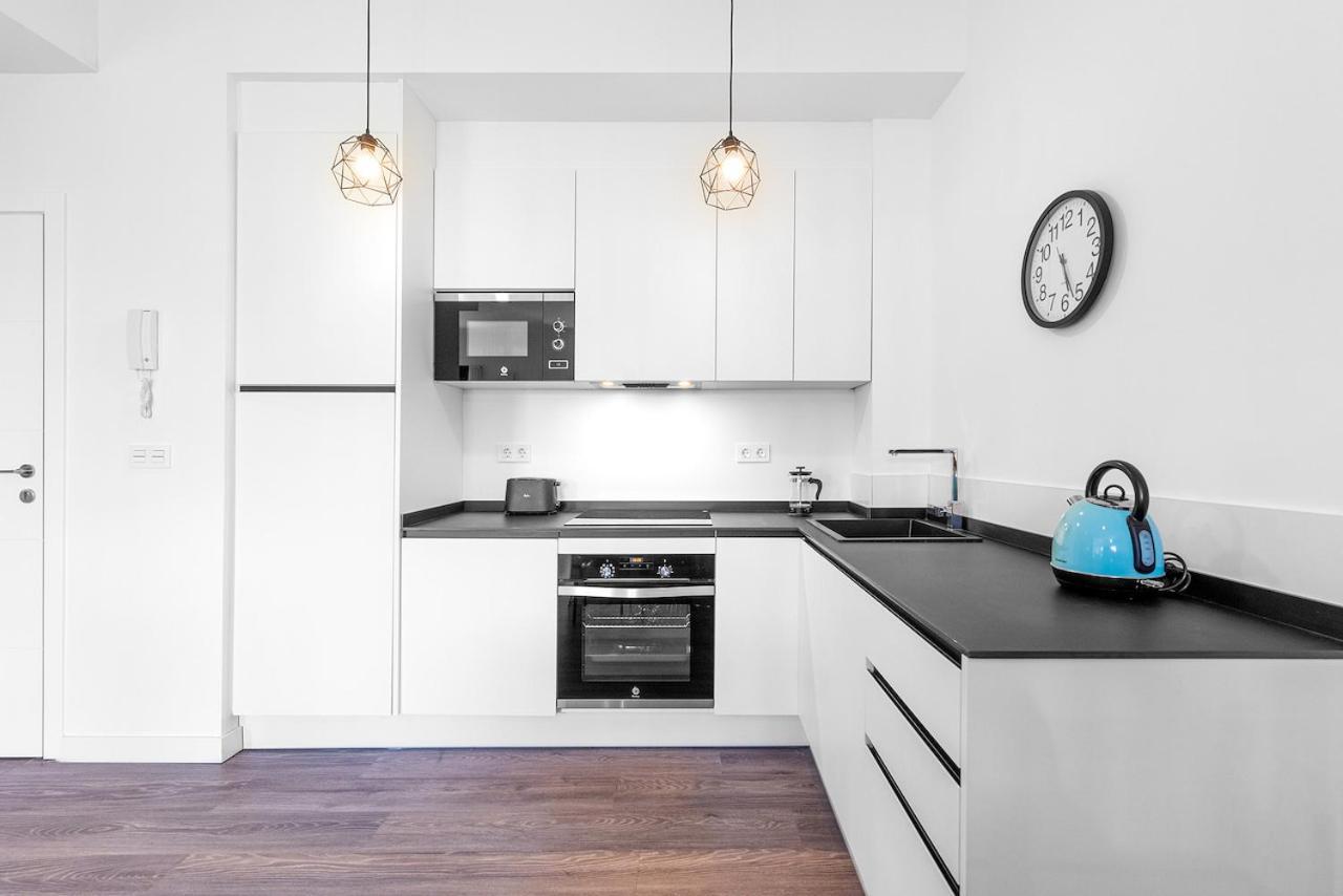 Apartamento Don Rodrigo Málaga Dış mekan fotoğraf