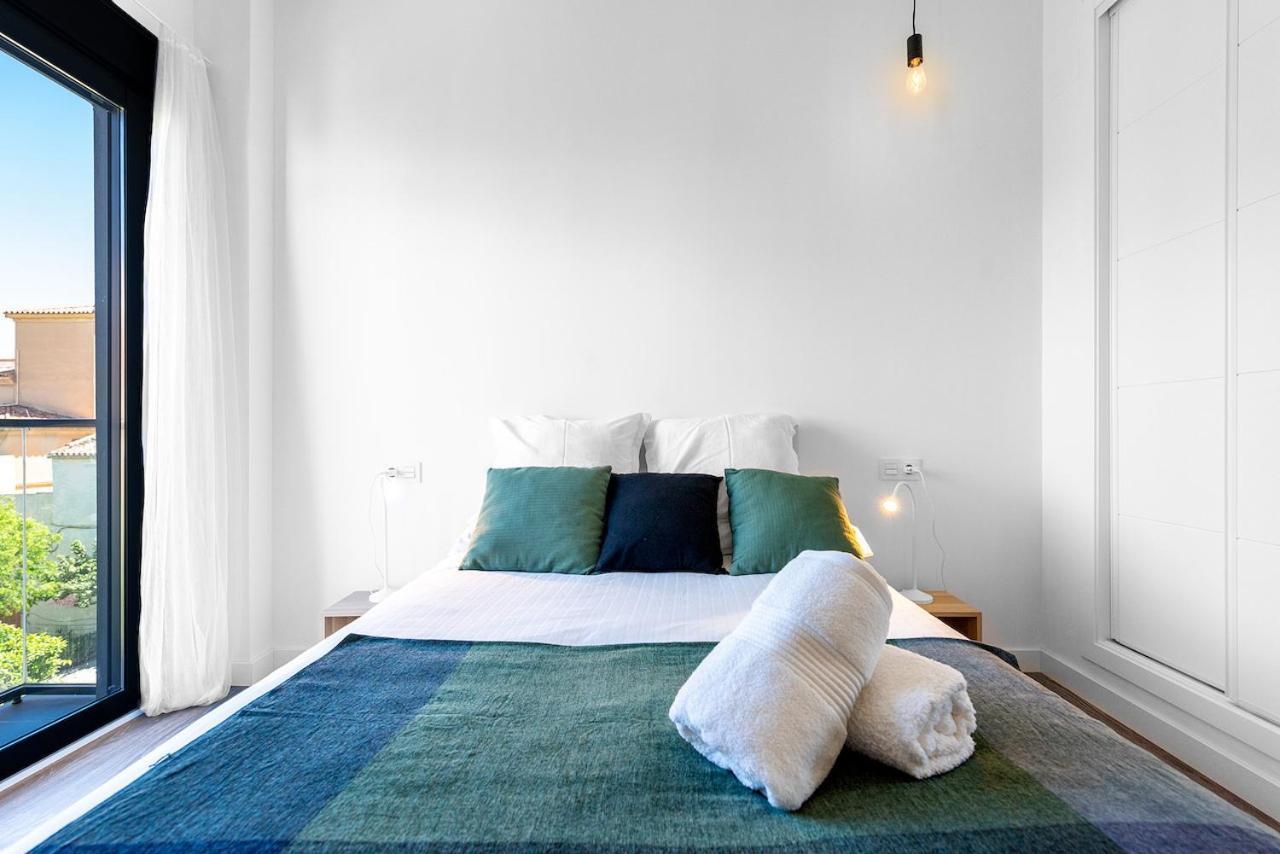 Apartamento Don Rodrigo Málaga Dış mekan fotoğraf