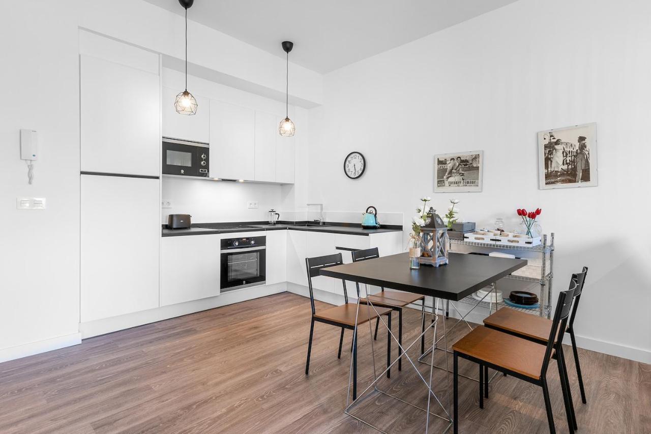 Apartamento Don Rodrigo Málaga Dış mekan fotoğraf
