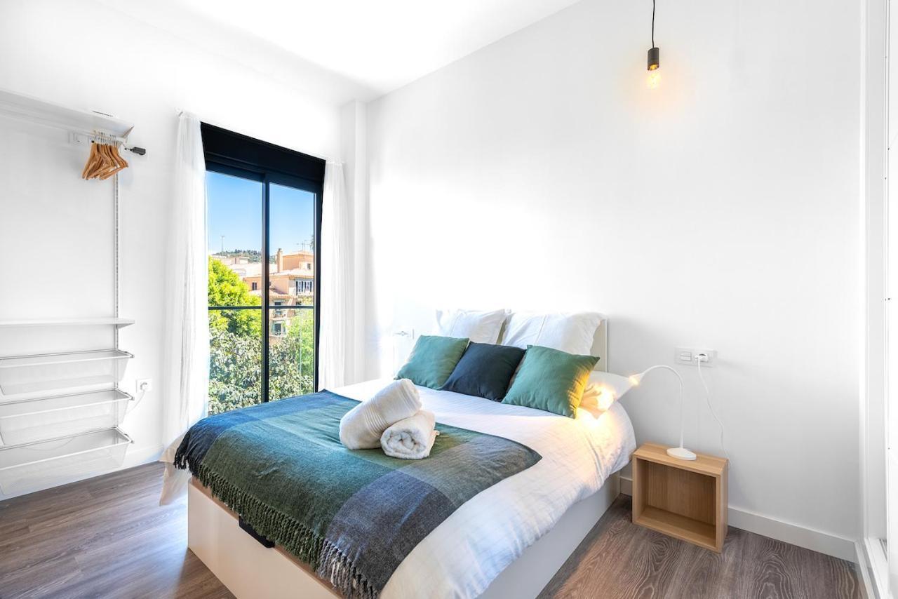 Apartamento Don Rodrigo Málaga Dış mekan fotoğraf