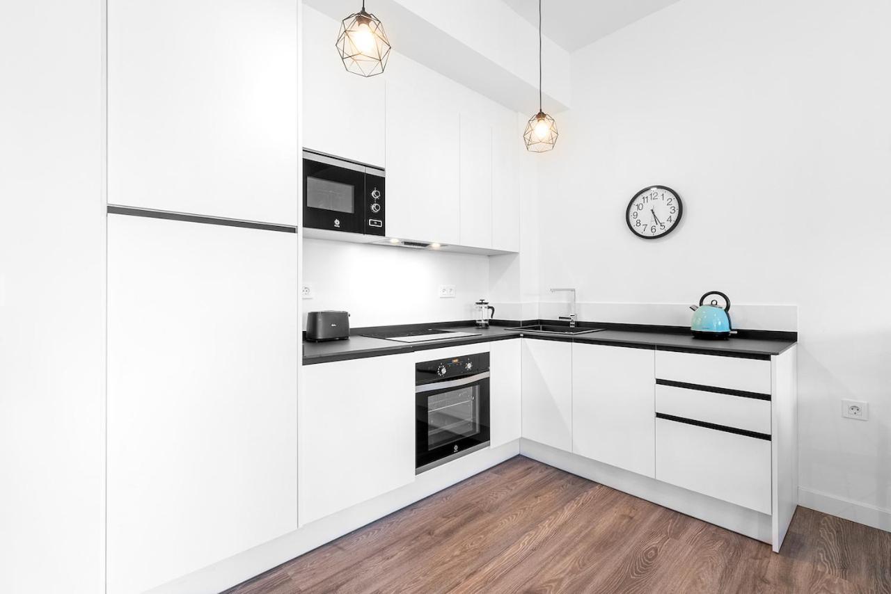 Apartamento Don Rodrigo Málaga Dış mekan fotoğraf
