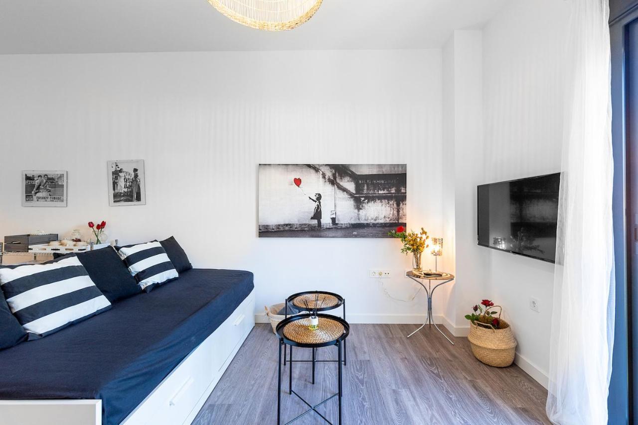 Apartamento Don Rodrigo Málaga Dış mekan fotoğraf
